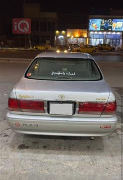 تۆیۆتا کراون